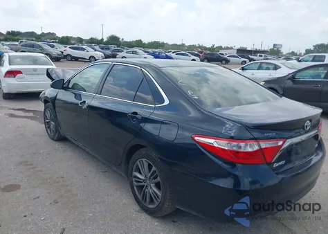 2017 Toyota Camry Se from USA, damaged, VIN 4T1BF1FK3HU322301